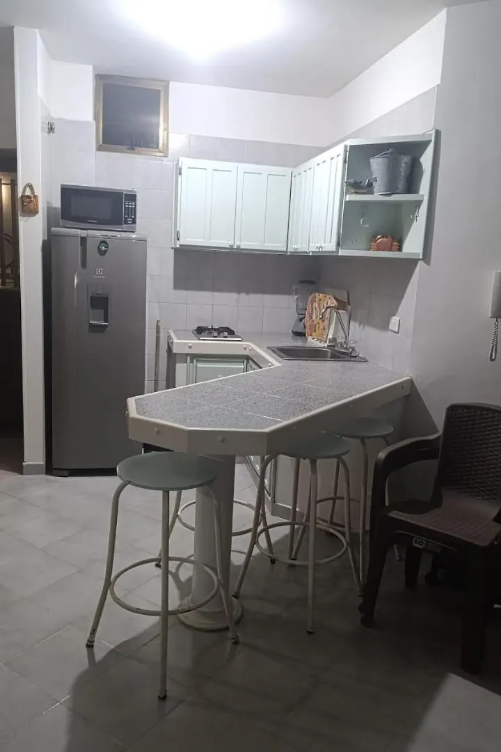 Edificio Mar De Leva Apartment Santa Marta  Colombia
