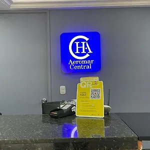 Hotel Aeromar Central, Santa Marta (Magdalena)